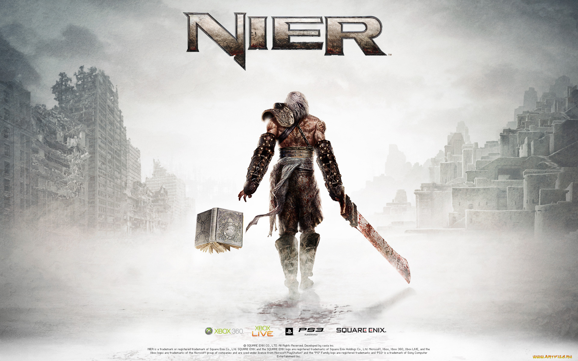 nier, , 